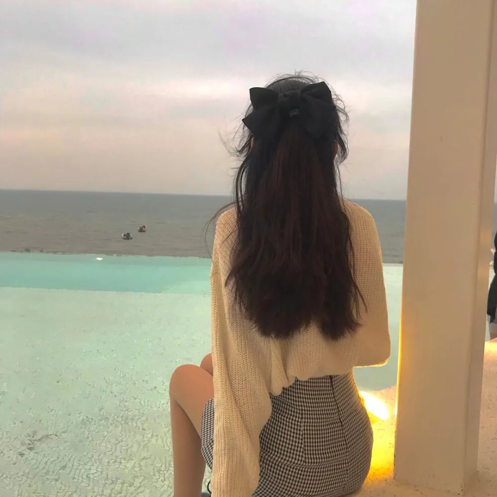 看见缘分的少女